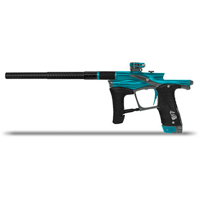 Planet Eclipse Ego LV 1.6 Paintball Marker - Shooting Video 