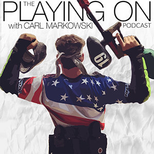The Playing On Podcast with Carl Markowski
