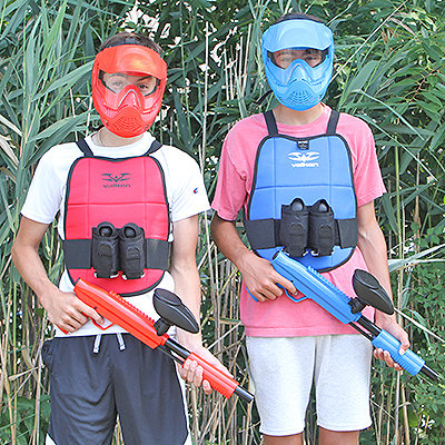 Paintball for Kids