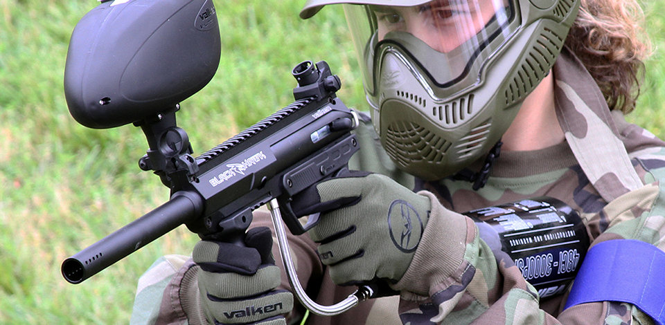 Finding The Right Paintball Gun - Blog